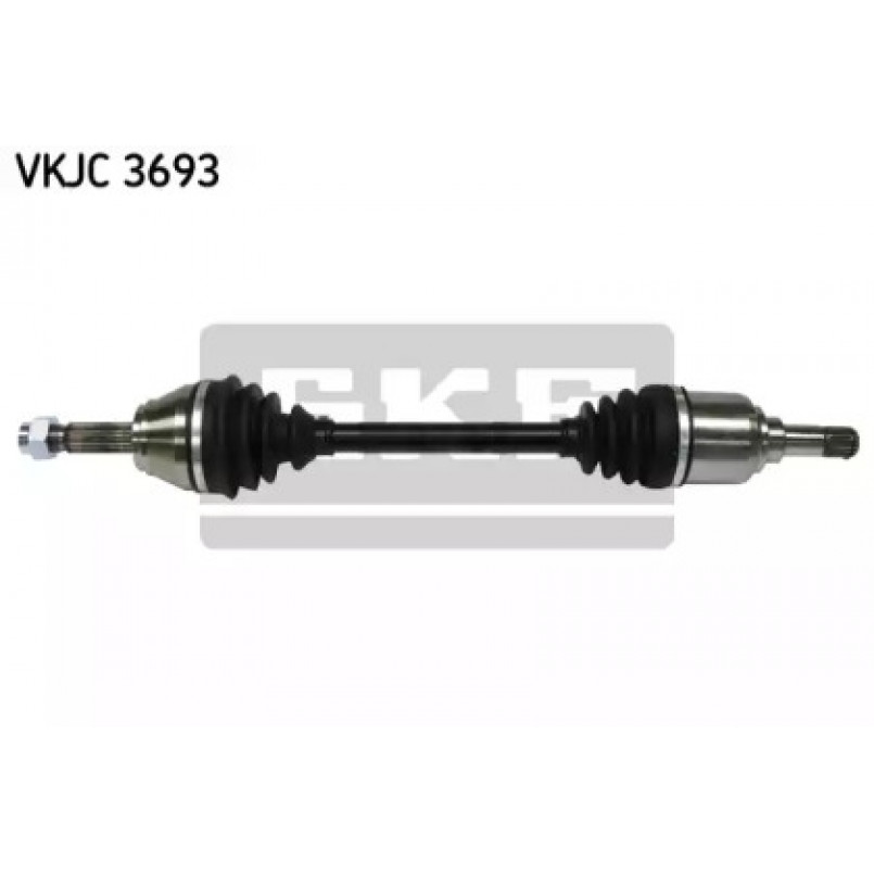 VKJC 3693 SKF - Привідний вал
